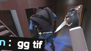 Team Fortress 2 Spy Gameplay TF2