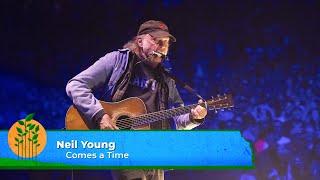 Neil Young - Comes a Time Live at Farm Aid 2023