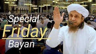 Friday Special Bayan I Mufti Tariq Masood I Islamic TV