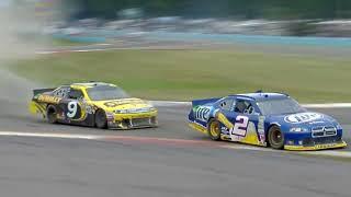 What a finish Ambrose Keselowski battle at Watkins Glen