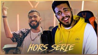 ElGrandeToto x Don Bigg x Draganov x Khtek - HORS SÉRIE Prod. by Draganov Reaction