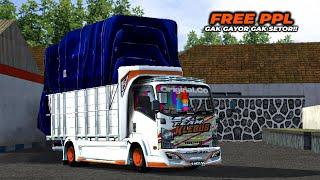 SHARELIVERY NMR71 BY SOULEH ART MBOIS  MOD BUSSID TERBARU 