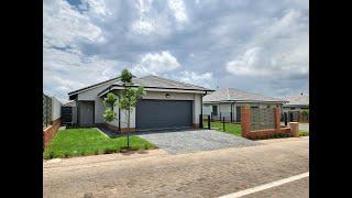 3 Bedroom Home IN Waterkloof Marina Retirement Estate