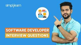 Software Developer Interview Questions and Answers for Freshers 2023  Simplilearn