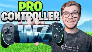 I Used This PRO MOBILE GAMING Controller to DOMINATE in Warzone Mobile Razer Kishi Ultra Review