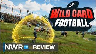 NFL Finally Comes to Nintendo Switch Wild Card Football Review