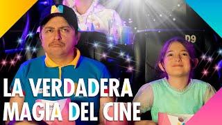 La Magia de ir al Cine   El López