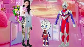 #ウルトラマン #Ultraman #奥特曼 #光之使者 #迪迦奥特曼 #迪迦 #欧布 #赛罗