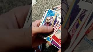 abriendo sobres de one piece tcg #boxopening #booster #coleccionismo #onepiecetcg #paramountwar