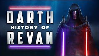 History of Darth Revan