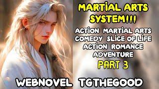 XUANHUAN Martial Arts System -Audiobook- Part 3