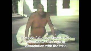 Swami Sivananda Self-analysis