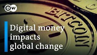 Cryptocurrencies - The future of money?  DW Documentary