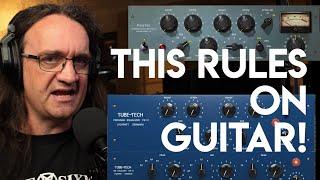 This EQ trick Rules on Metal Guitar