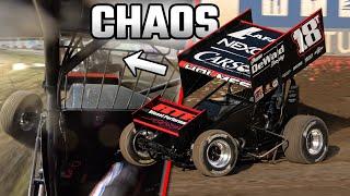 The Most Chaotic Night Of Racing At The Tulare ThunderBowl