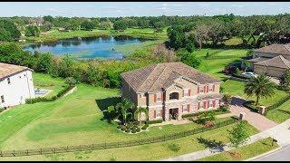 2029 Lake Fischer Cove Ln Gotha FL 34734 - Majestic Lakefront Residence