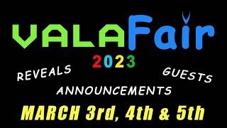 ValaFair Official Announcement