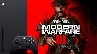 СТРИМ CALL OF DUTY MODERN WARFARE 3 XBOX SERIES X