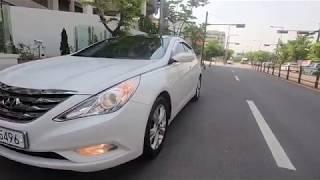 HYUNDAI YF SONATA PANORAMA SUNROOF