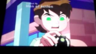 Ben 10 Omniverse - Ditto transformation