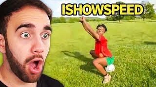 IShowSpeed Funniest Football Fails