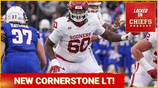 Chiefs Get Their Future LT in the Final Mock Draft