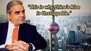 Has China Collapse? Kishore Mahbubani’s Answer