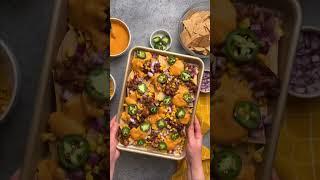 The best part about the Big Game is the snacks Try our PLANTSTRONG nachos 