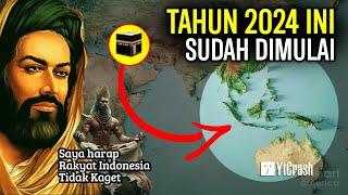 SIAP BISMILLAH.. 10 KEJADIAN BESAR DI INDONESIA SELAMA TAHUN 2024 INI AKAN TERJADI