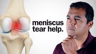 Strengthening THIS Can Help Heal Your Meniscus