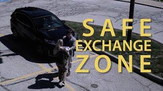 Mentor Police Safe Exchange Zone Established