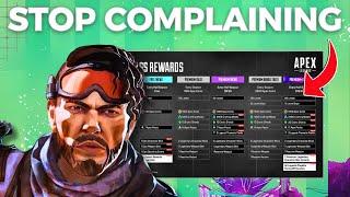 Players Are Ruining Apex & Blaming It On EA