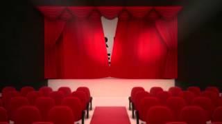 Cinema Intro After Effects Template