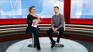 Стас Пьеха в программе Стол заказов на RU TV 02.12.2016