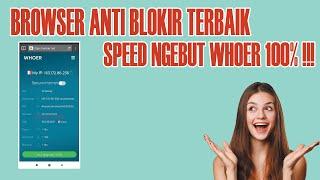 The Best Android Anti-Blocking Browser 2023  Anti Block Browser Without VPN 2023