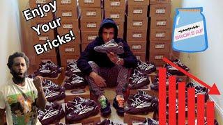 Sneaker Resellers Are Going Bankrupt And I Love It