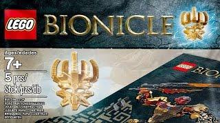 LETS BUILD - BIONICLE - 5004409 Accessory Pack