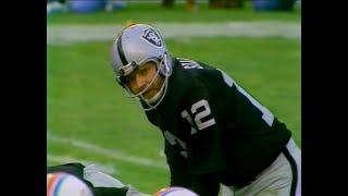 1978 - Raiders at Dolphins Week 15  - Enhanced Partial NBC Broadcast - 1080p60fps