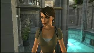 Tomb Raider Legend Playstation 2 Croft Manor