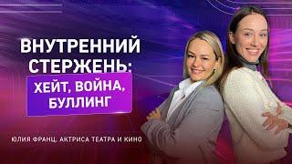 Юлия Франц  Путь к мечте через войну рынок стыд и жизнь в нищете