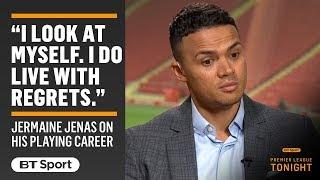 I didnt achieve what I set out to. Brutally-honest Jermaine Jenas on his career