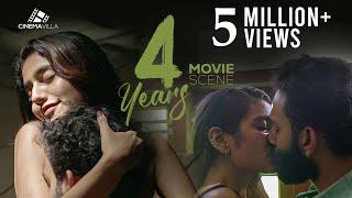 4 years Movie Romantic Scene  New Malayalam Movie  Malayalam Movie Scene  Priya Varrier Scene