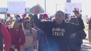 Mesquite TX Loved ones honor 19-year-old killed in police shooting