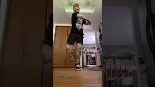 How to HXC dance #hxc #hardcore #dance #mosh #punk #dad #metal #twostep #howto #tutorial