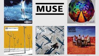 Muse Collection 1st Decade 1999 to 2009 Best Chosen