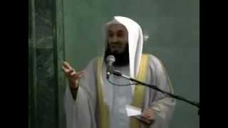 Mufti Menk - Day 1 Life of Muhammad PBUH - Ramadan 2012