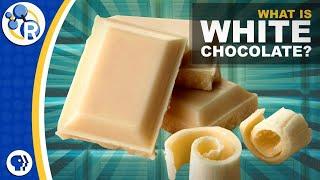 Is White Chocolate Actually Chocolate?