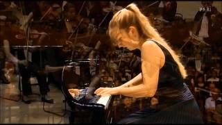 Chopin Piano Concerto No.2 2nd Mov. 23 - Lise de la Salle P