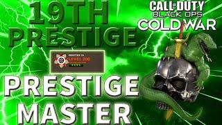 PRESTIGE MASTER ACHIEVED IN SEASON 4 COLD WAR LEVEL 200 PRESTIGE 19 WHAT HAPPENS? TRIPLE NUKE