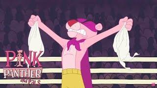 Pink Panther Has Fun With Big Nose  56 Min Compilation  Pink Panther and Pals